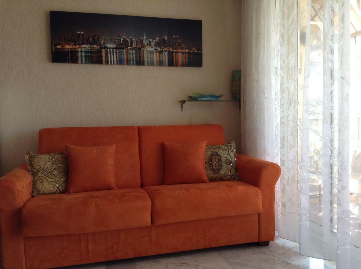 Ferienwohnung Le Vina Del Mar Bloc B Menton Exterior foto
