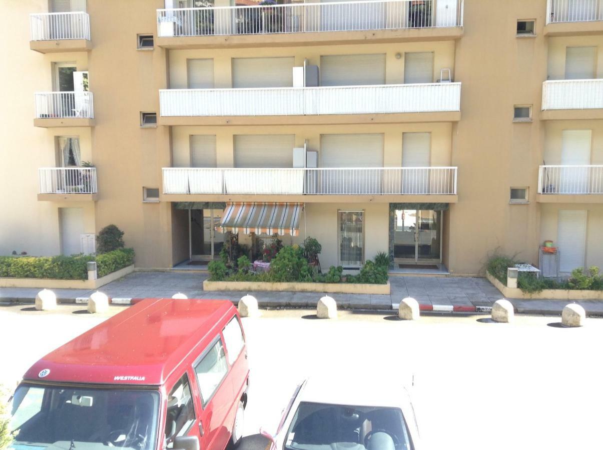 Ferienwohnung Le Vina Del Mar Bloc B Menton Exterior foto