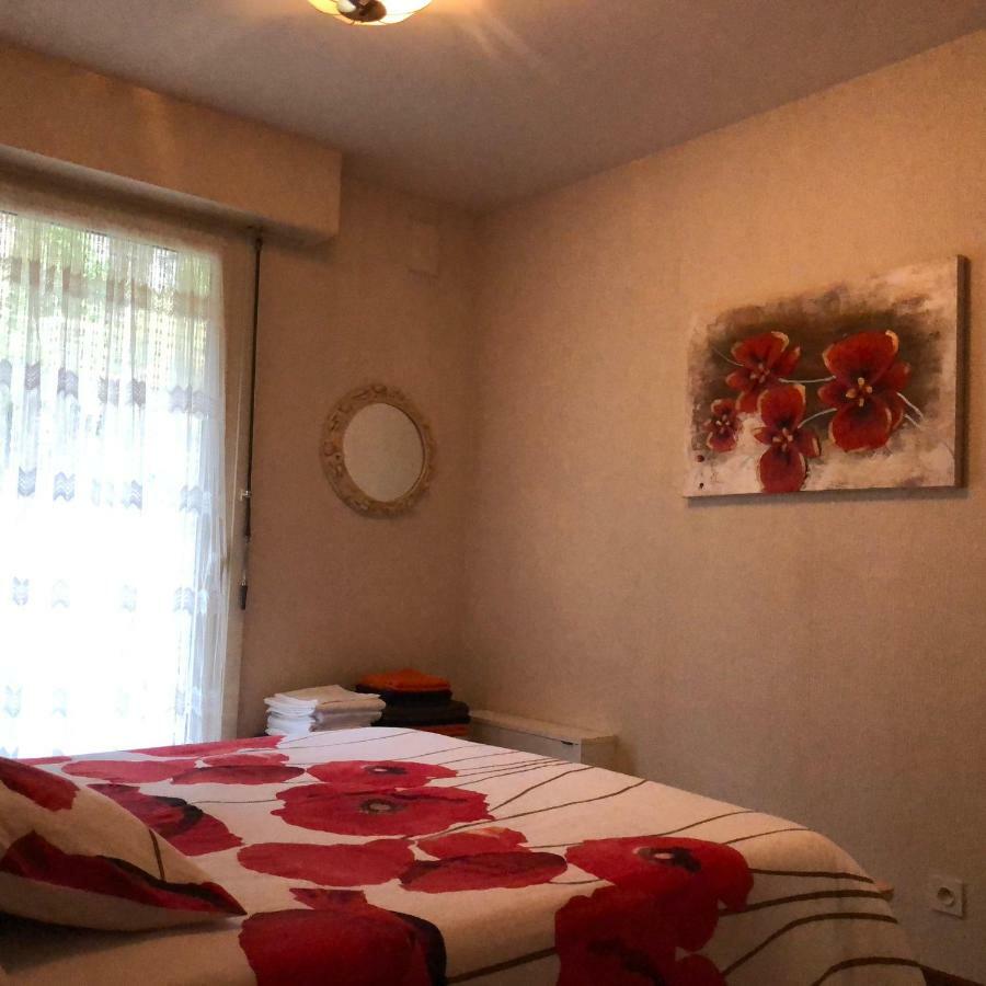Ferienwohnung Le Vina Del Mar Bloc B Menton Exterior foto