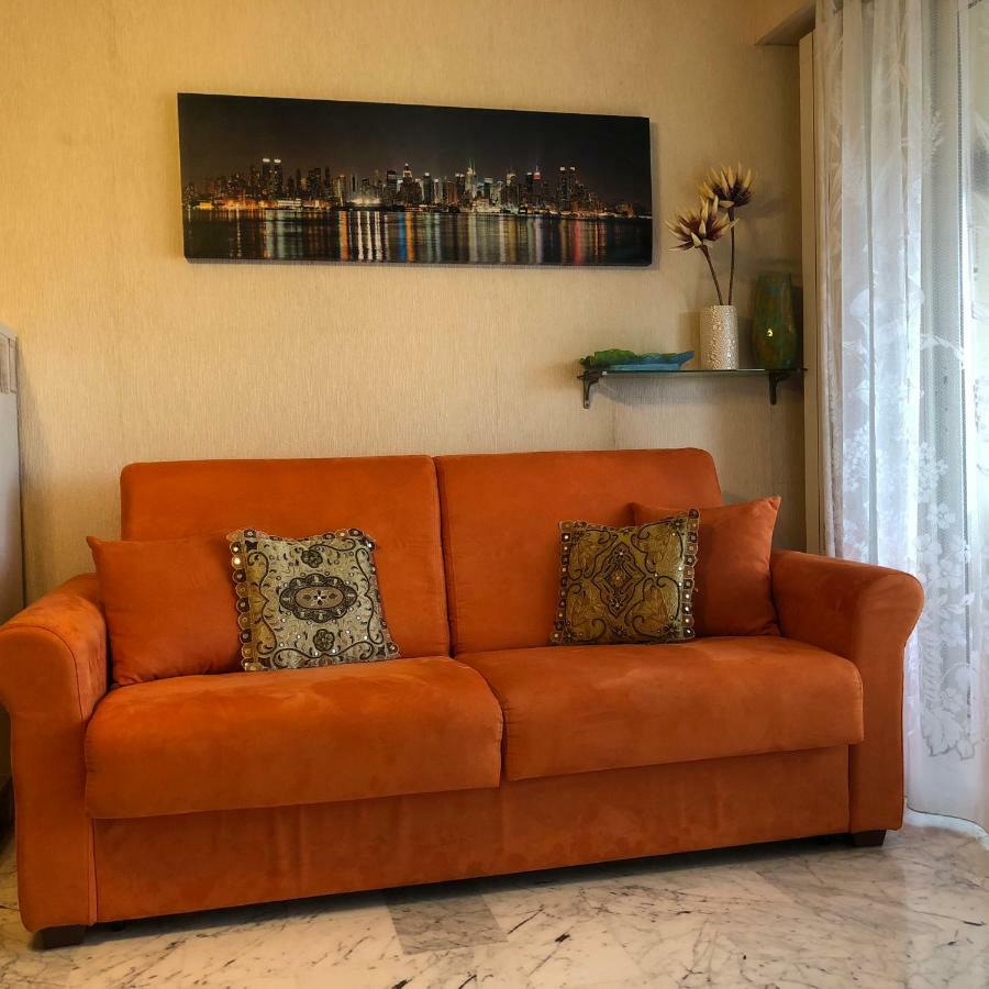 Ferienwohnung Le Vina Del Mar Bloc B Menton Exterior foto
