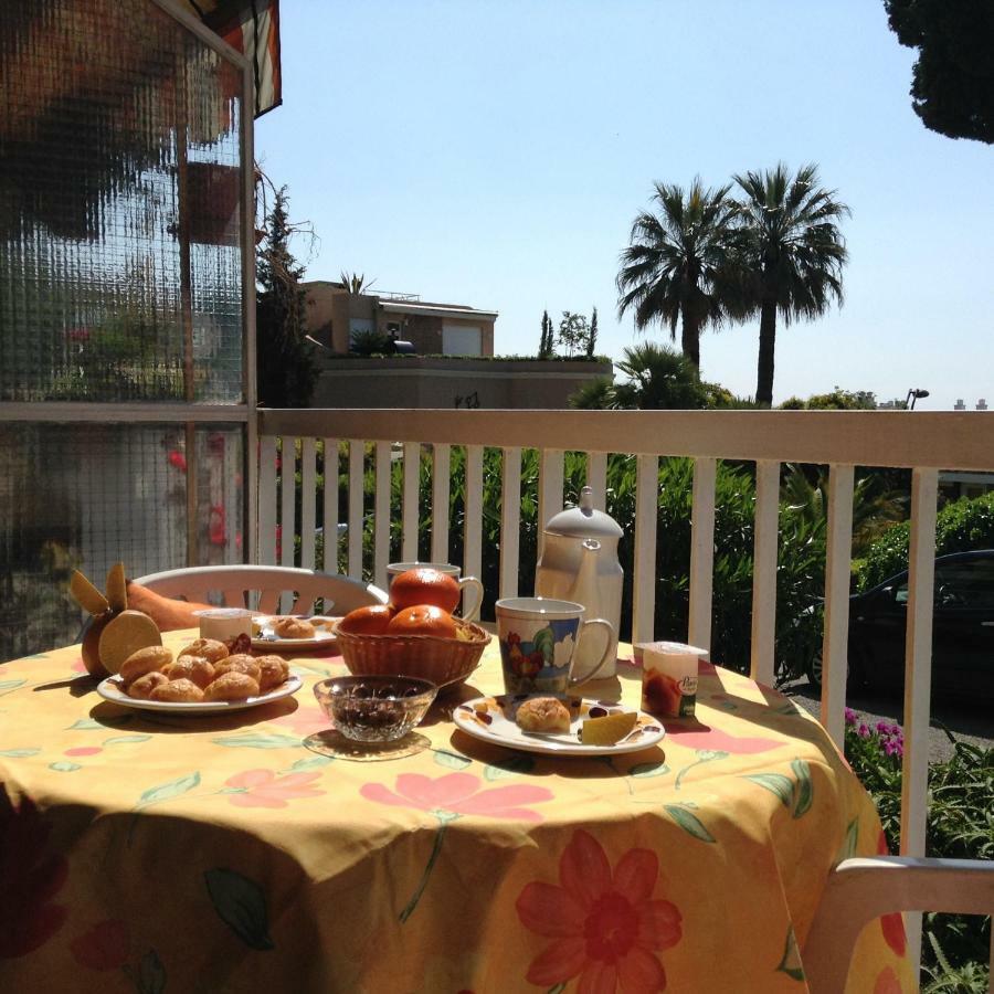 Ferienwohnung Le Vina Del Mar Bloc B Menton Exterior foto